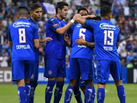 Oficial: Cruz Azul es uno de los 16 clubes en Concachampions 2021