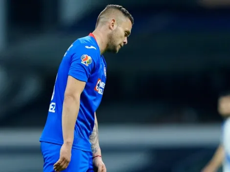 Cruz Azul sigue sin triunfos en 2021 y es penúltimo en la tabla