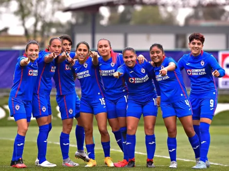 EN VIVO: Cruz Azul Femenil busca seguir invicto ante San Luis