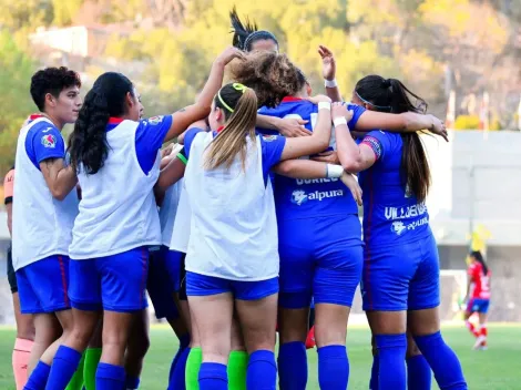 Cruz Azul Femenil derrota a Atlético de San Luis y siguen invictas