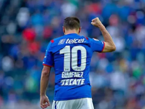 Se busca número 10 en Cruz Azul