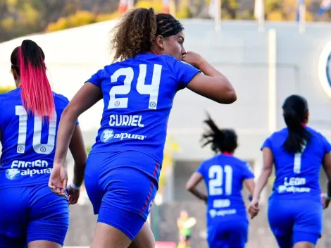 EN VIVO: Cruz Azul Femenil busca el triunfo ante Puebla