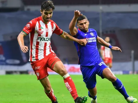 Necaxa vs Cruz Azul: Ver EN VIVO en Vamos Azul