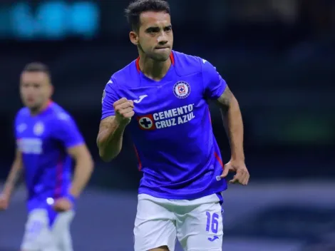 Adrián Aldrete acepta las críticas a Cruz Azul