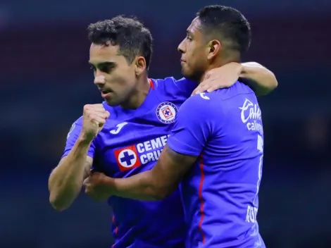 VIDEO: Golazo de Aldrete y Cruz Azul ya derrota a Gallos