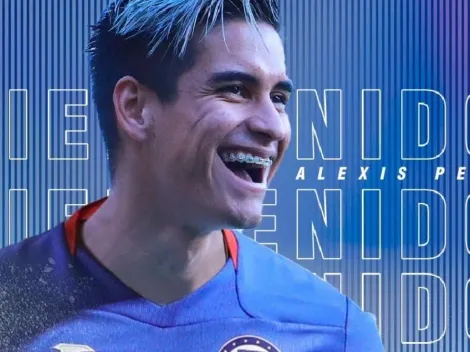 Se hace oficial la llegada de Alexis Peña