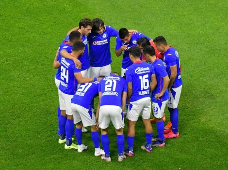 El duro calendario de febrero para Cruz Azul con 4 partidos