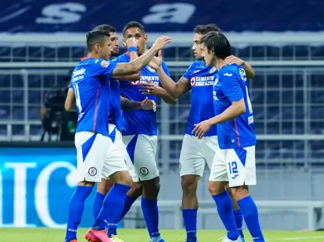 ¡Enormes!: 3 jugadores de Cruz Azul brillan en el XI ideal de Liga MX