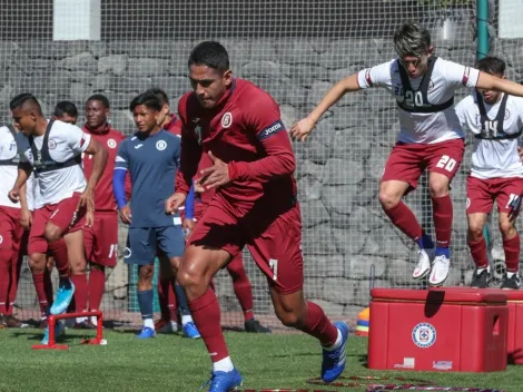 Cruz Azul citó al ¡plantel completo! para enfrentar a Necaxa