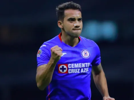 Crack: Aldrete es elegido jugador a seguir vs Necaxa por Liga MX