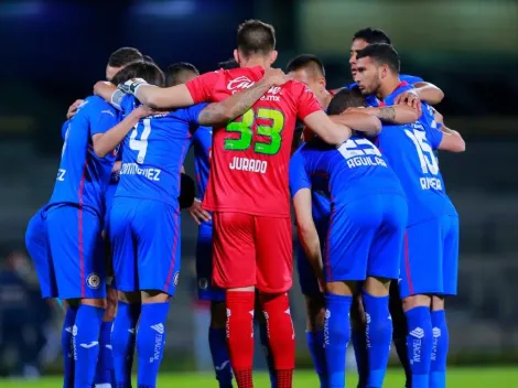 Cambios en las marcas del uniforme de Cruz Azul