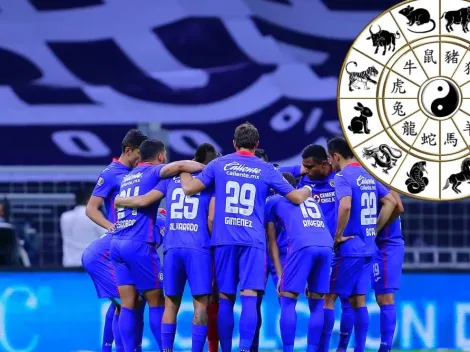 ¿Cuál es el signo del plantel de Cruz Azul en el horóscopo chino?