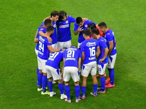 Los seis jugadores de Cruz Azul que terminan contrato en junio