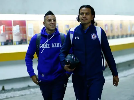 El mítico último partido de Jerry Flores en Cruz Azul