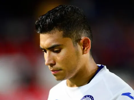 Las tres opciones que baraja Orbelín por si sale de Cruz Azul