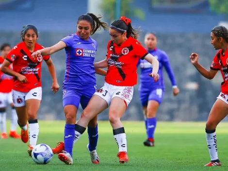 La Femenil empata con Tijuana y sigue sin levantar cabeza