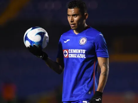 ¿Qué pide Orbelín Pineda para renovar su contrato con Cruz Azul?