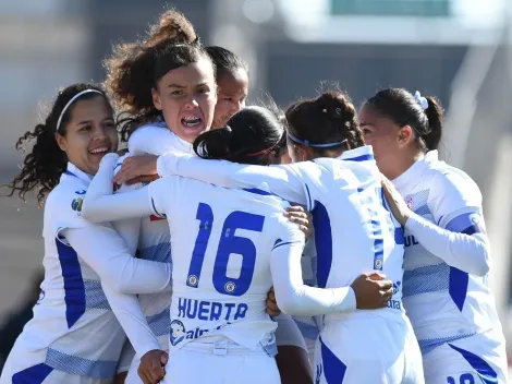 Cruz Azul Femenil vs Mazatlán: ¿Cómo ver el partido?