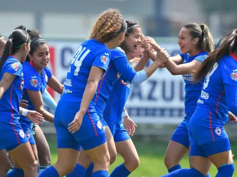 La Femenil golea a Mazatlán y bate su propio récord en Liga MX