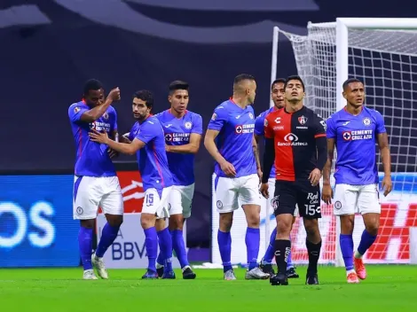 Cruz Azul tendrá un cargado fixture en la recta final de Liga MX