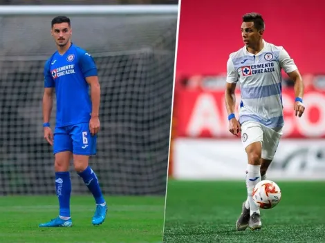 Eustáquio y Castro 'renacen' lejos de Cruz Azul