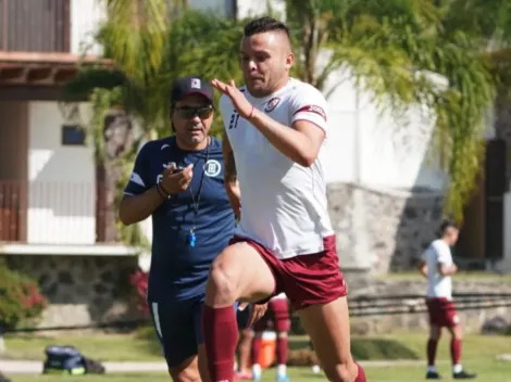 Cruz Azul vuelve a entrenar en Morelos tras 4 días de descanso