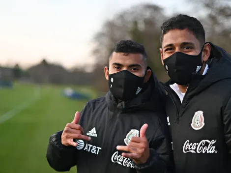 ¿Cómo y dónde ver México vs Gales y a los dos de Cruz Azul?