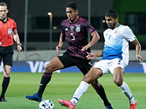 México vence a Costa Rica con los dos de Cruz Azul presentes