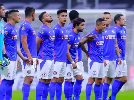 Cuatro bajas en Cruz Azul para buscar la undécima victoria