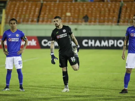 3 jugadores de Cruz Azul debutaron en el primer equipo en Conca