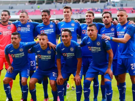 Todo listo: El XI confirmado de Cruz Azul vs Chivas