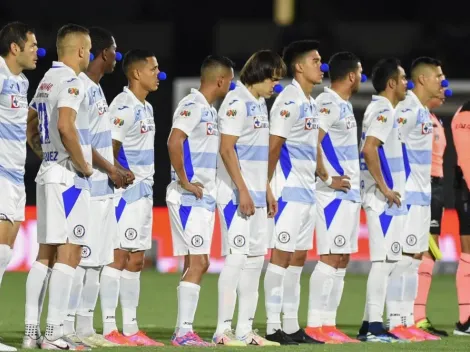 Dos sorpresas: Los 21 citados de Cruz Azul vs Chivas