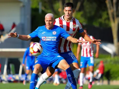 La Sub-20 cae ante Chivas y se despide de la Liguilla