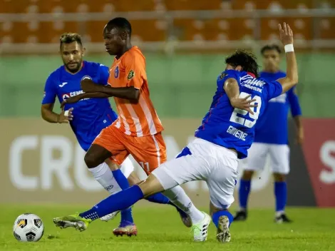 ¿Por qué cambió de hora Cruz Azul vs Arcahaie FC?