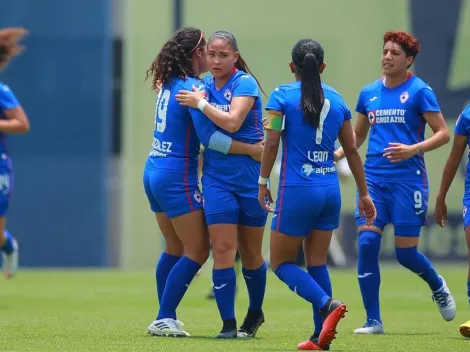 Lo que se juega Cruz Azul Femenil en la J17 de la Liga MX Femenil