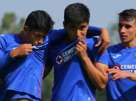 Lo que se juegan la Sub-20 y la Sub-17 de Cruz Azul en la J17