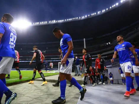 ¿Cuántas renovaciones y fichajes busca Cruz Azul en 2021?