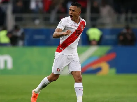 Bien: Yotún está en la prenómina de Perú para la Copa América