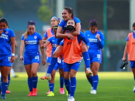 Cruz Azul Femenil vs Querétaro: ¿Cómo y dónde ver el partido?