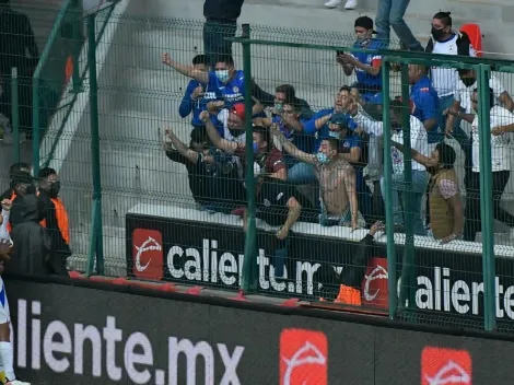 Atención afición: Las exigencias sanitarias de Cruz Azul en el Azteca