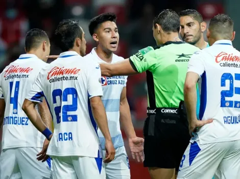 Comisión de Árbitros validó el penal contra Cruz Azul en la ida