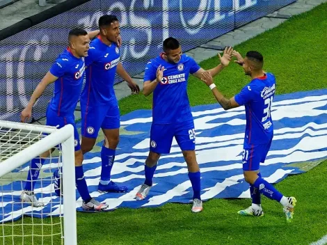 Atención: Los 3 que dejarán Cruz Azul para el Apertura 2021