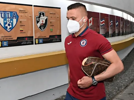 Sorpresa: Confirmado el color del uniforme de Cruz Azul para la Final