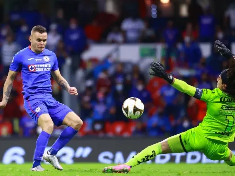 Cruz Azul Campeón, día 5: El gol del 'Cabecita' visto desde la cancha