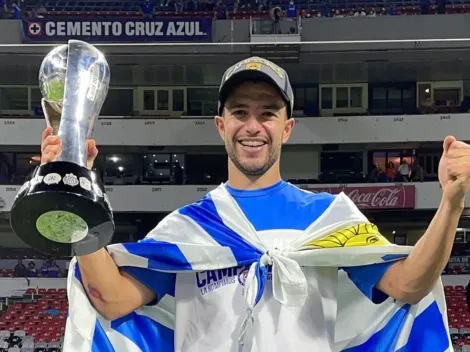 Ignacio Rivero se quedará en Cruz Azul a falta de detalles