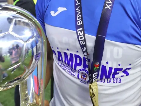 Cruz Azul Campeón: ¿Ya está a la venta playera de la 9na?