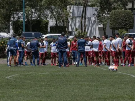 ¿Qué hará Cruz Azul en la pretemporada del Apertura 2021