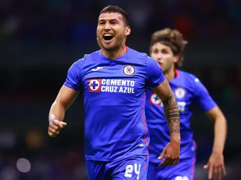 Escobar se queda en Cruz Azul y no aceptarán ofertas por él