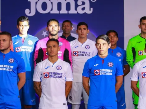 Reportan que Joma estrenará la jersey 21-22 con ¡ocho estrellas!