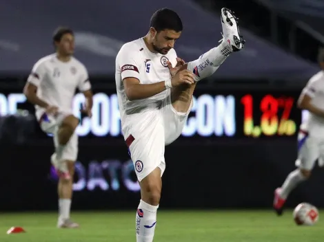 Nacho no reportará con Cruz Azul y Siboldi lo contempla en Tijuana